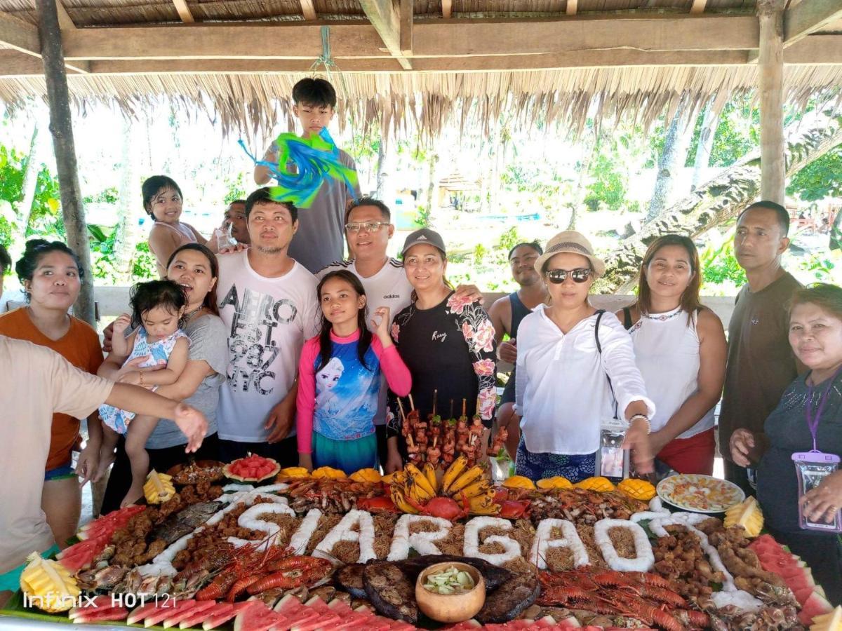 Siargao Zita'S Garden Inn General Luna  Exterior photo