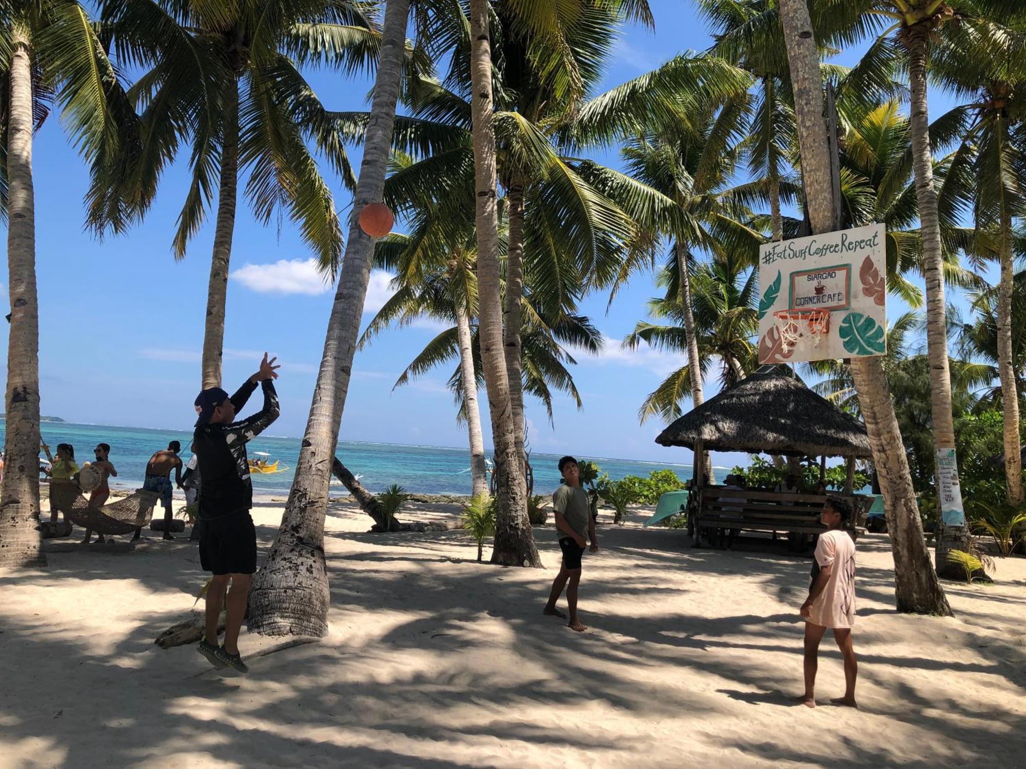 Siargao Zita'S Garden Inn General Luna  Exterior photo