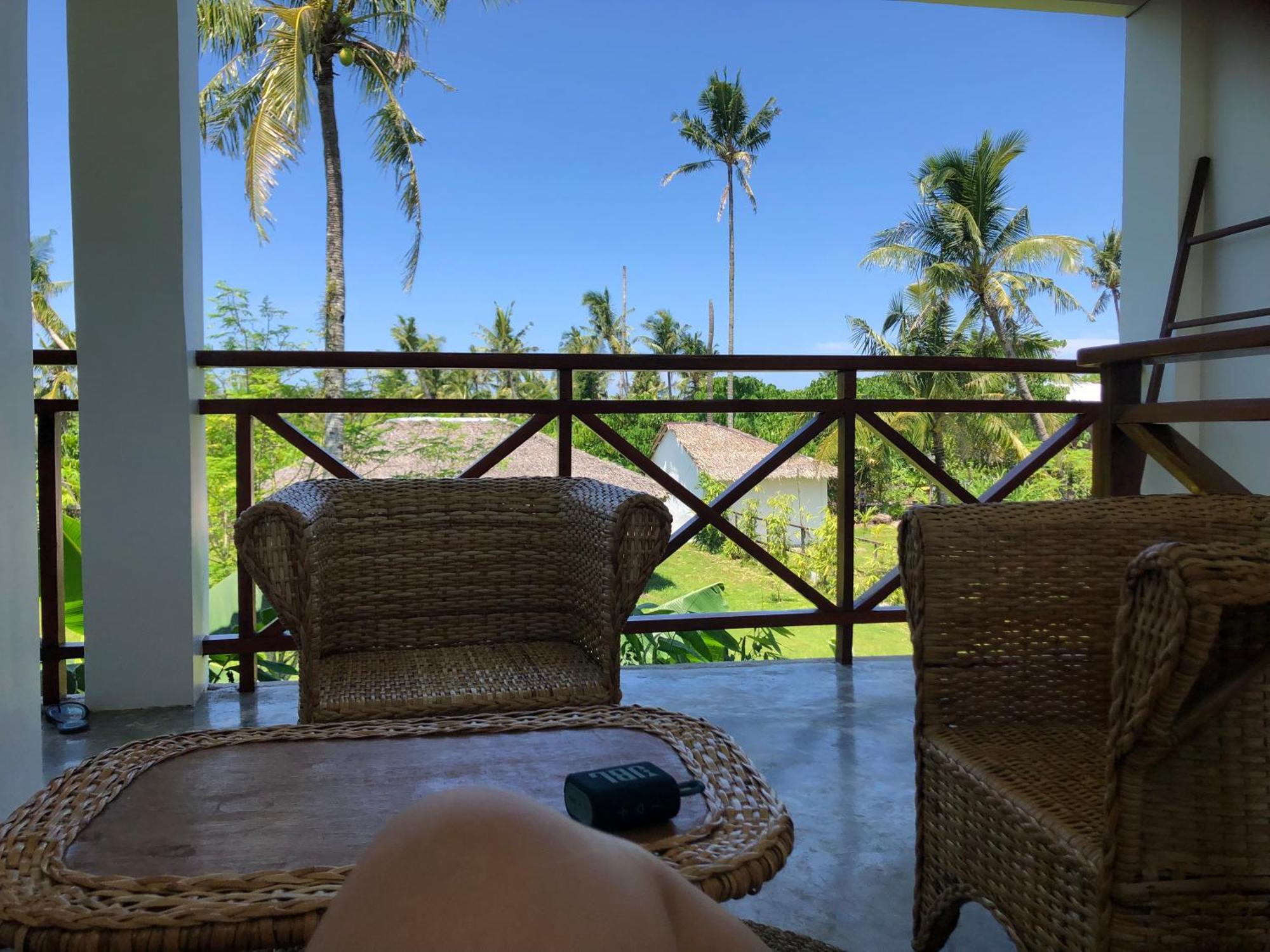 Siargao Zita'S Garden Inn General Luna  Exterior photo
