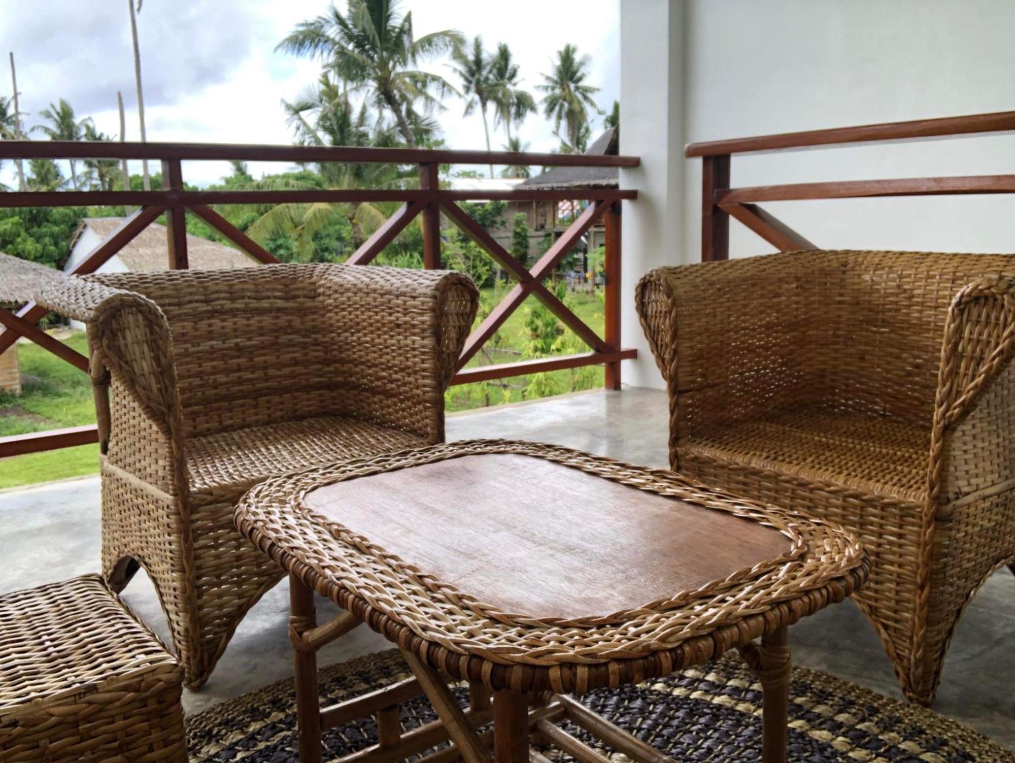 Siargao Zita'S Garden Inn General Luna  Exterior photo