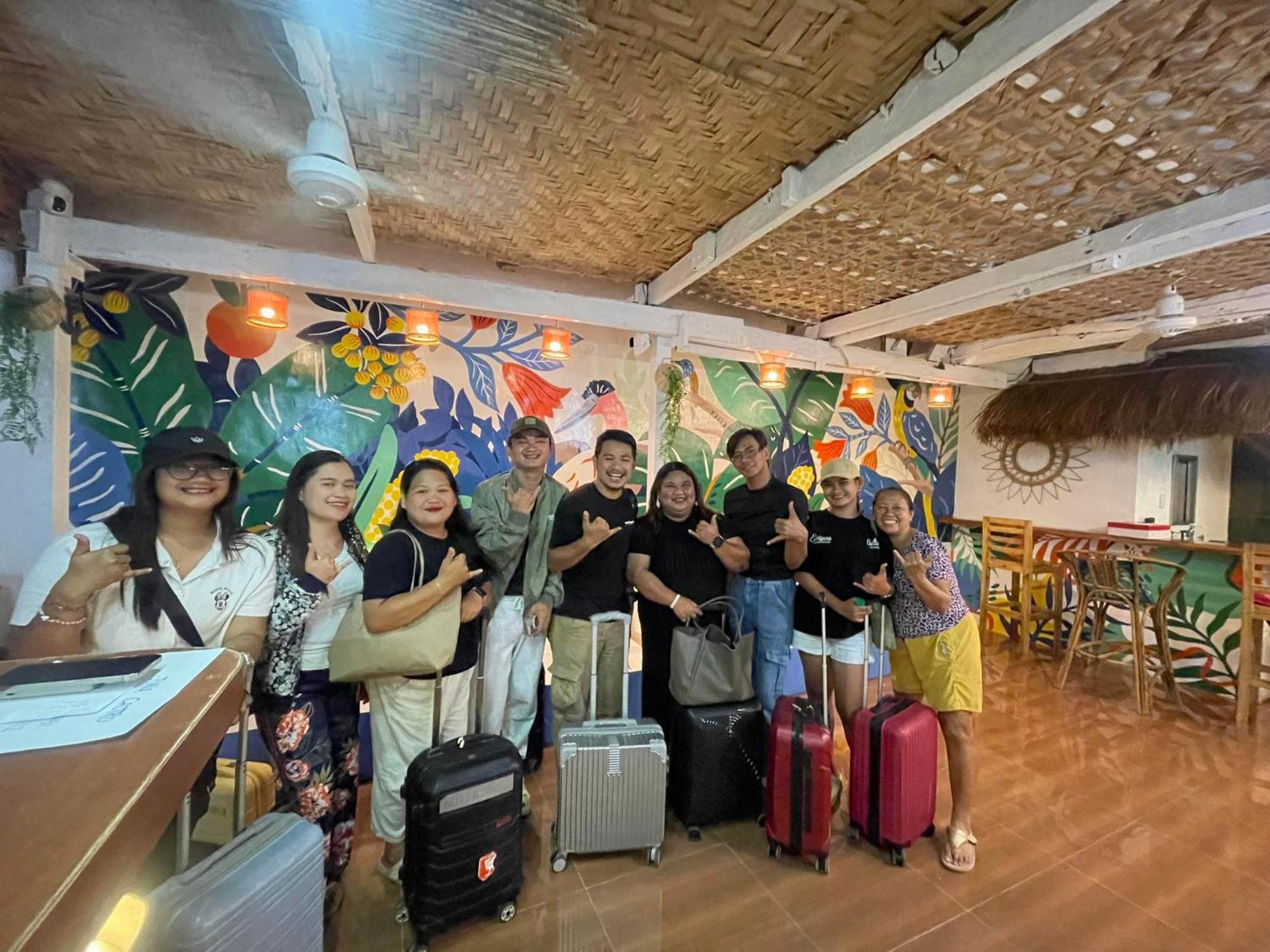 Siargao Zita'S Garden Inn General Luna  Exterior photo
