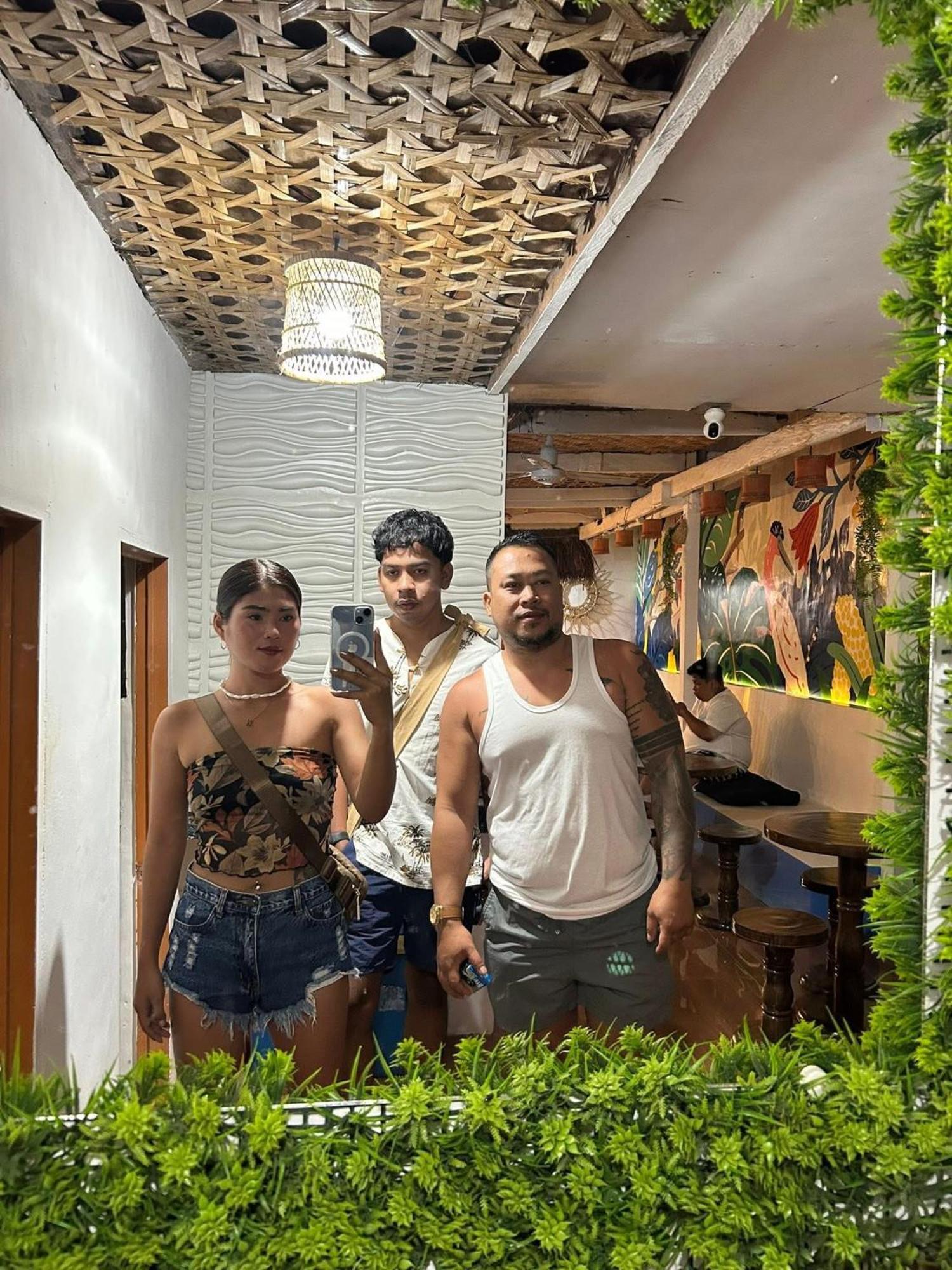 Siargao Zita'S Garden Inn General Luna  Exterior photo