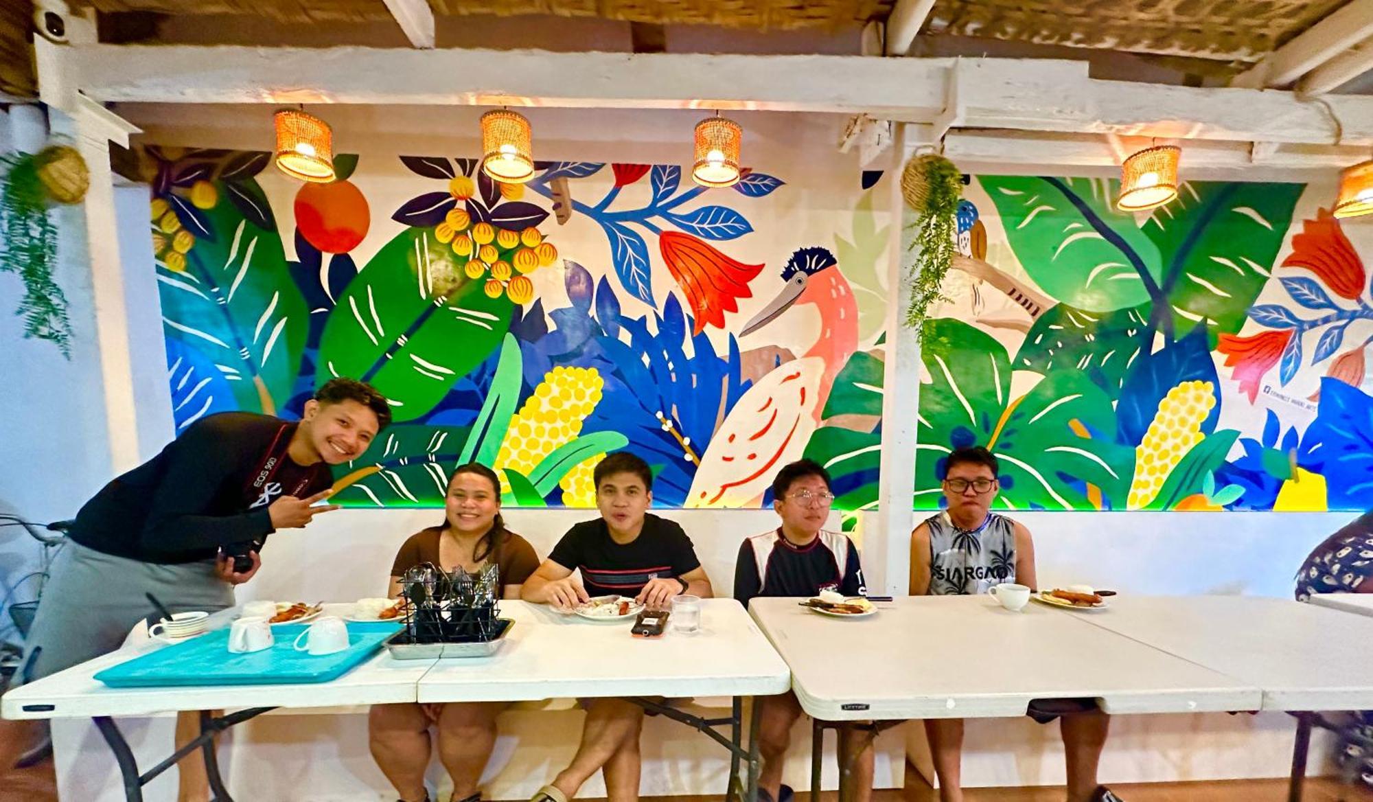 Siargao Zita'S Garden Inn General Luna  Exterior photo